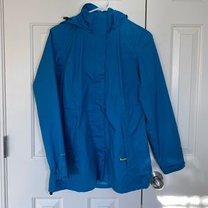 Eddie Bauer Women’s Raincoat